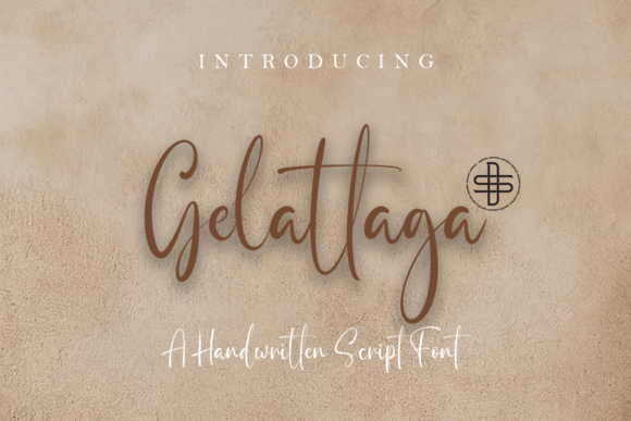 Gelattaga Font Review: Elevating Campaign Visuals with Playful Elegance