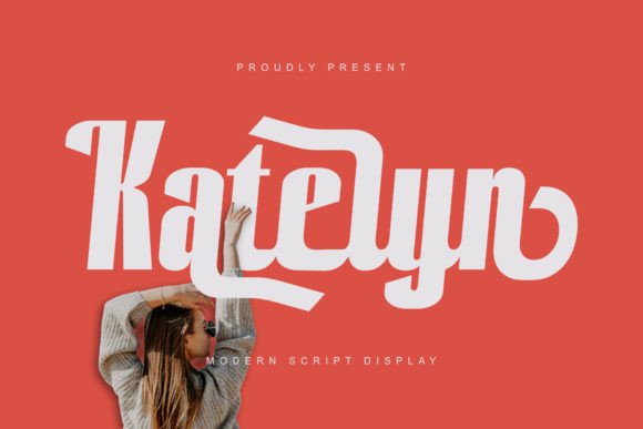Katelyn: The Script Font That Elevates Your Brand