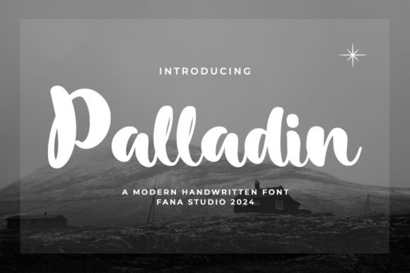 Palladin Font Review: Elevating Small Business Branding
