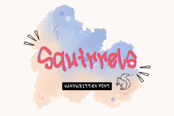 Squirrels Font: Elevate Your Brand Identity